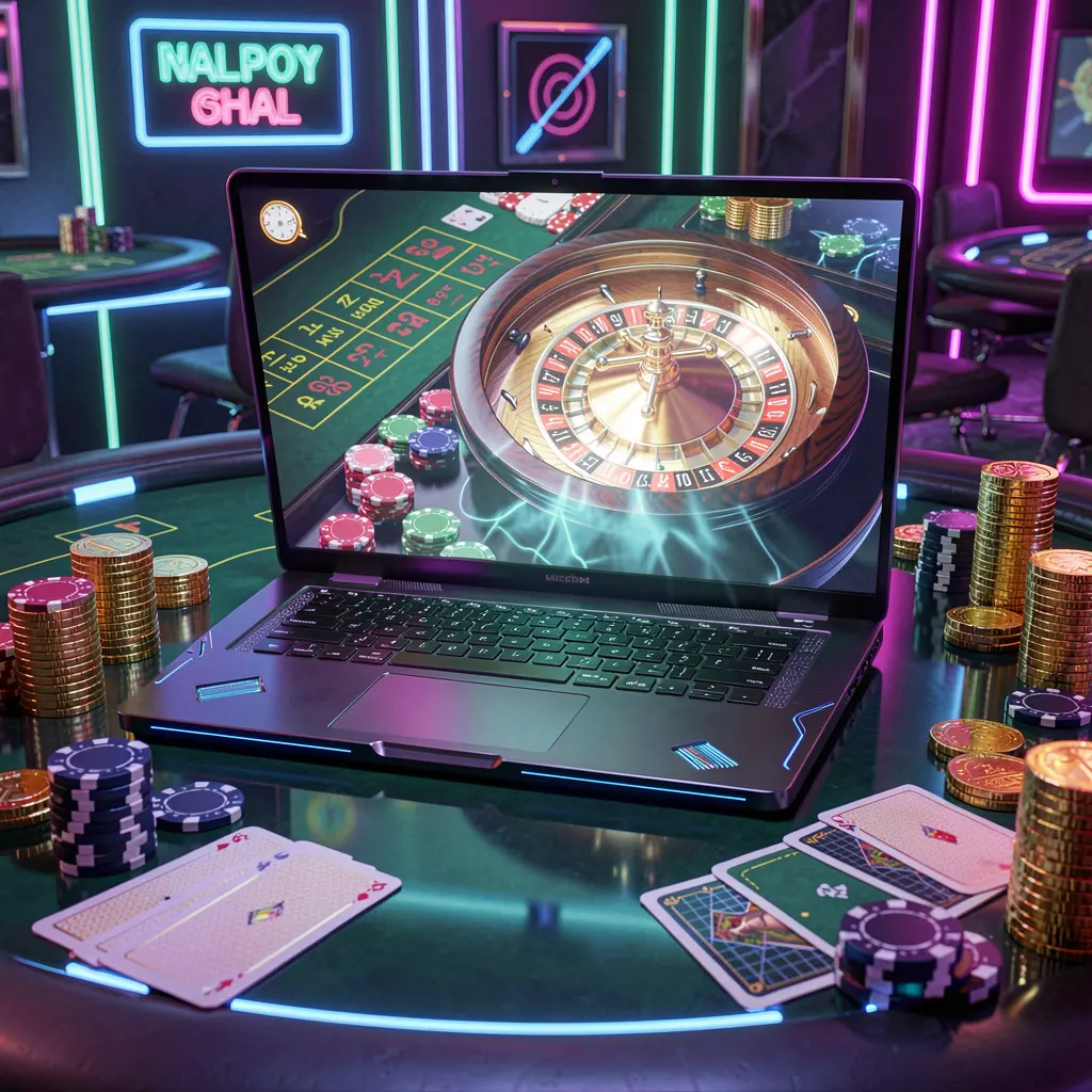 Pemain Malaysia yang anggun menikmati permainan mesin slot premium dalam suasana kasino mewah di FU88 dengan gelendong bercahaya dan visual yang mengasyikkan FU88 – Alami permainan kasino dalam talian berkualiti tinggi untuk pemain Malaysia